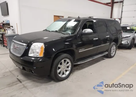 2011 GMC Yukon Xl 1500 Denali from USA, damaged, VIN 1GKS2MEF9BR167967
